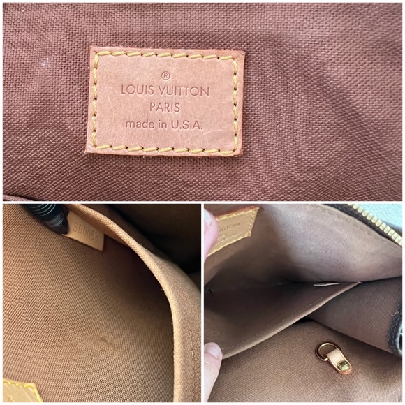 Louis Vuitton shoulder bag - Picture 6 of 9